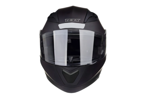 Capacete Texx Gladiator Preto Brilhante
